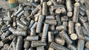 Biomass Briquettes